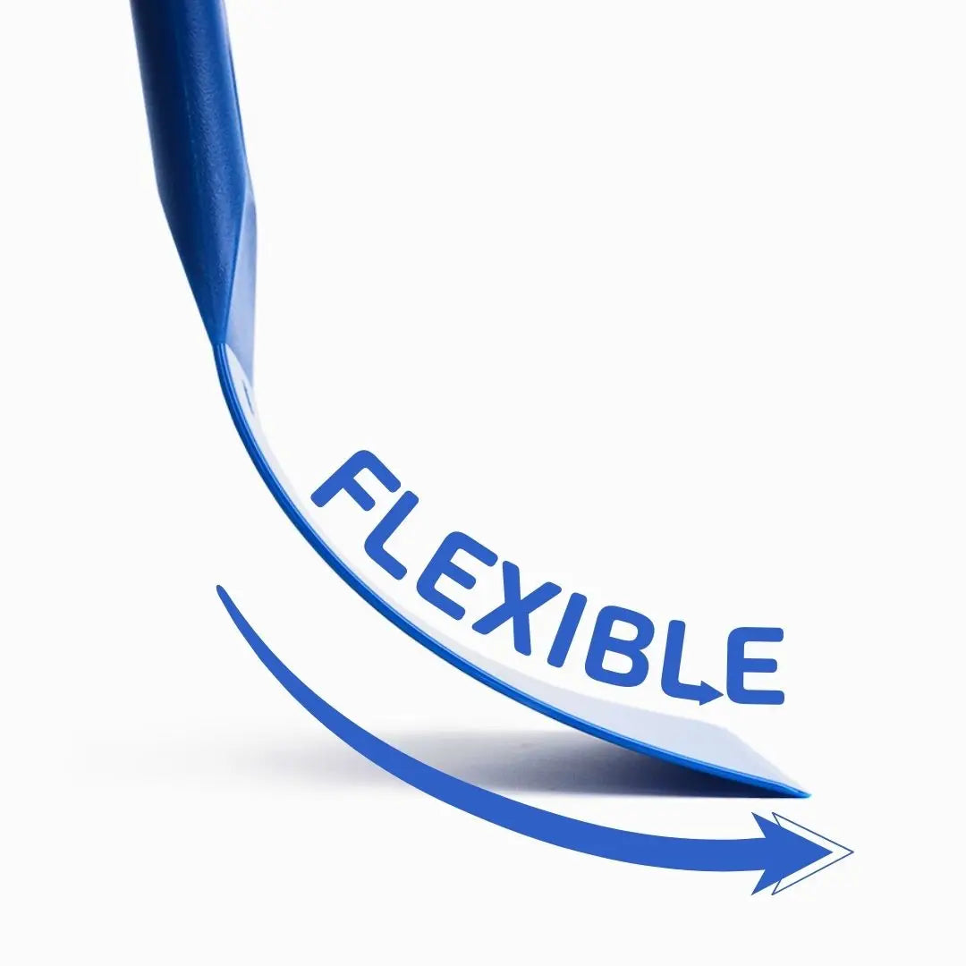 Espátula Flexível para Massas e Pizzas Sem Bagunça