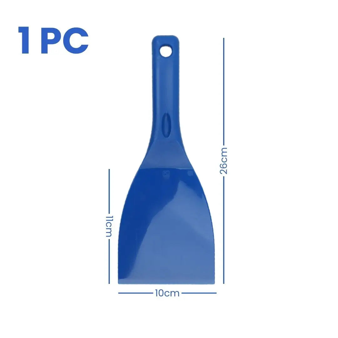 Espátula Flexível para Massas e Pizzas Sem Bagunça