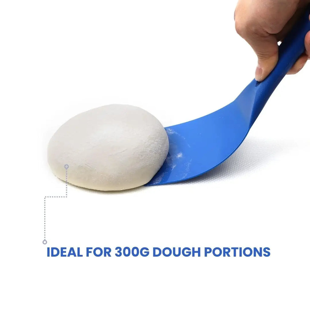 Espátula Flexível para Massas e Pizzas Sem Bagunça