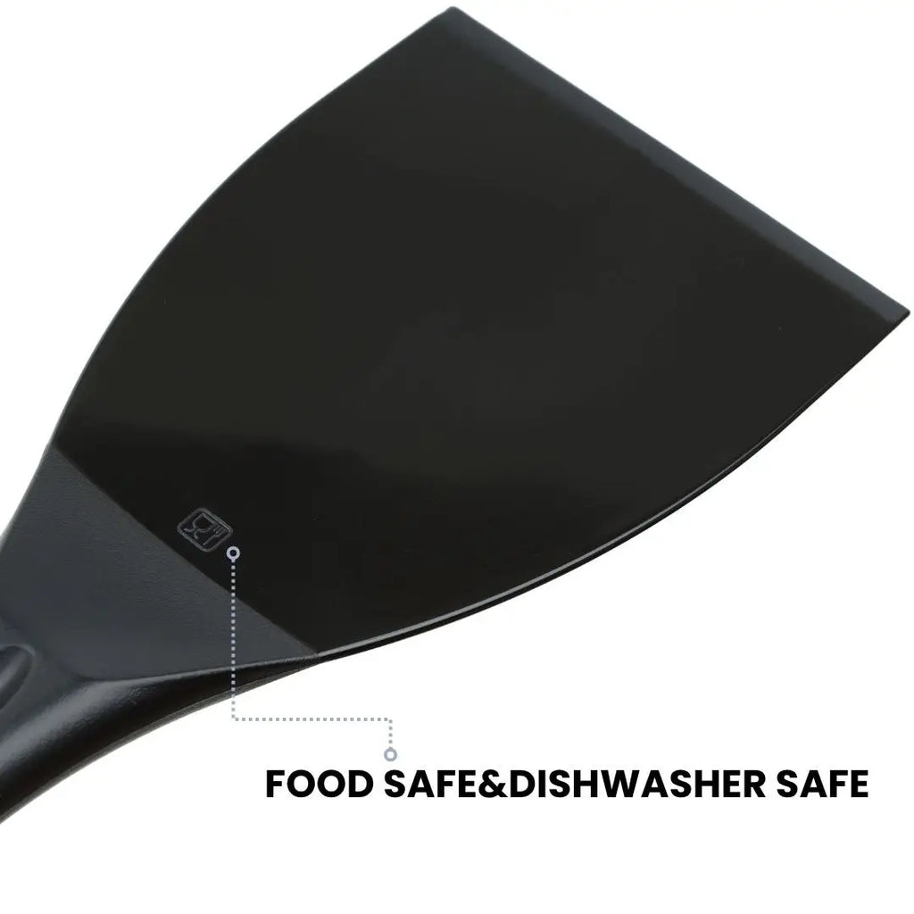 Espátula Flexível para Massas e Pizzas Sem Bagunça