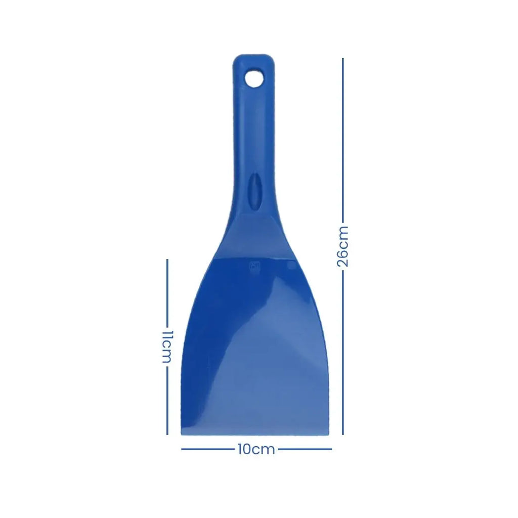 Espátula Flexível para Massas e Pizzas Sem Bagunça