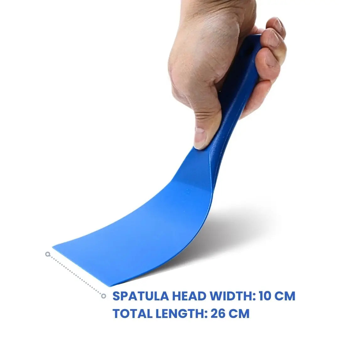 Espátula Flexível para Massas e Pizzas Sem Bagunça