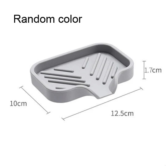 Bandeja de Silicone para Pia com Drenagem Automática